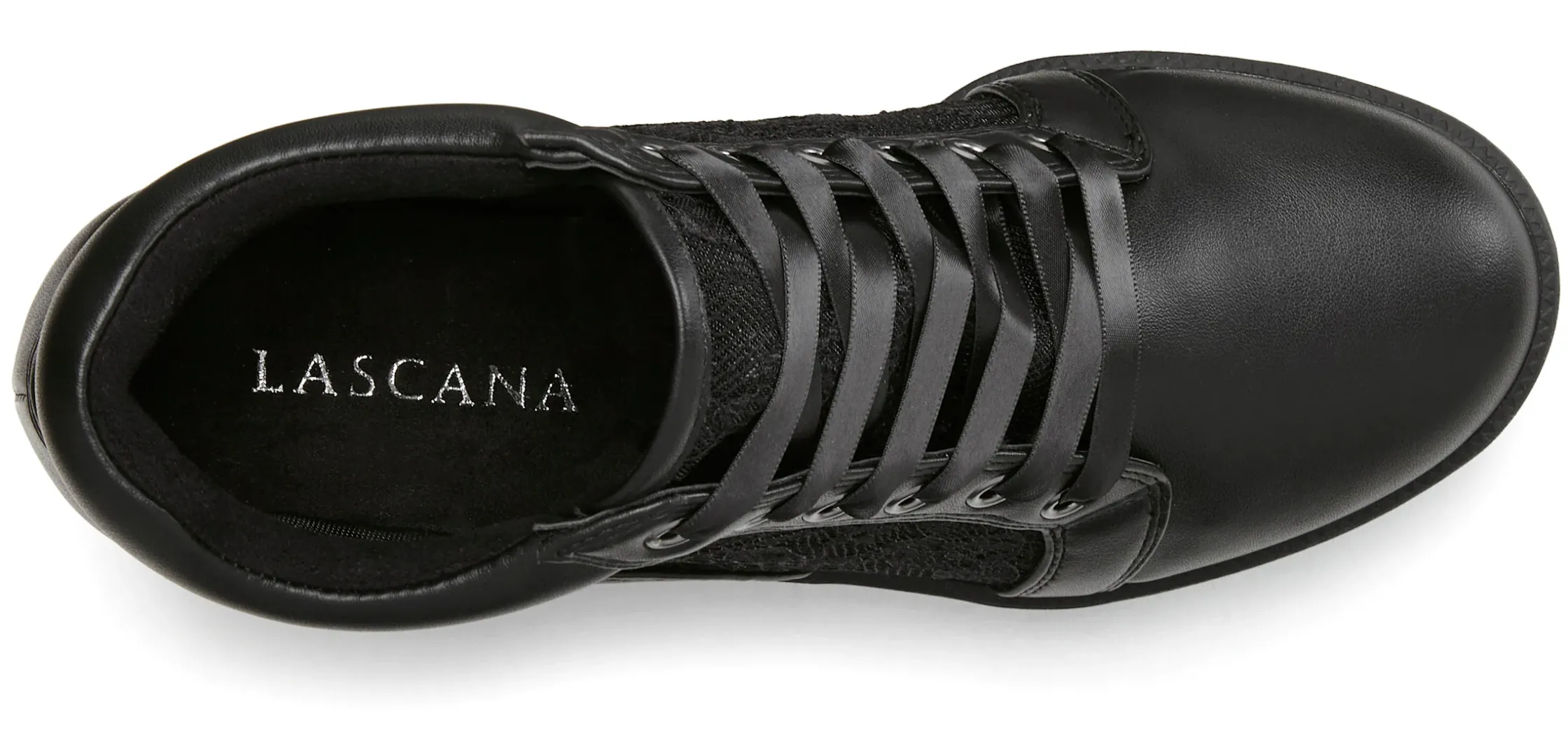 Sneakers & Schnürer|LASCANA Sneaker schwarz