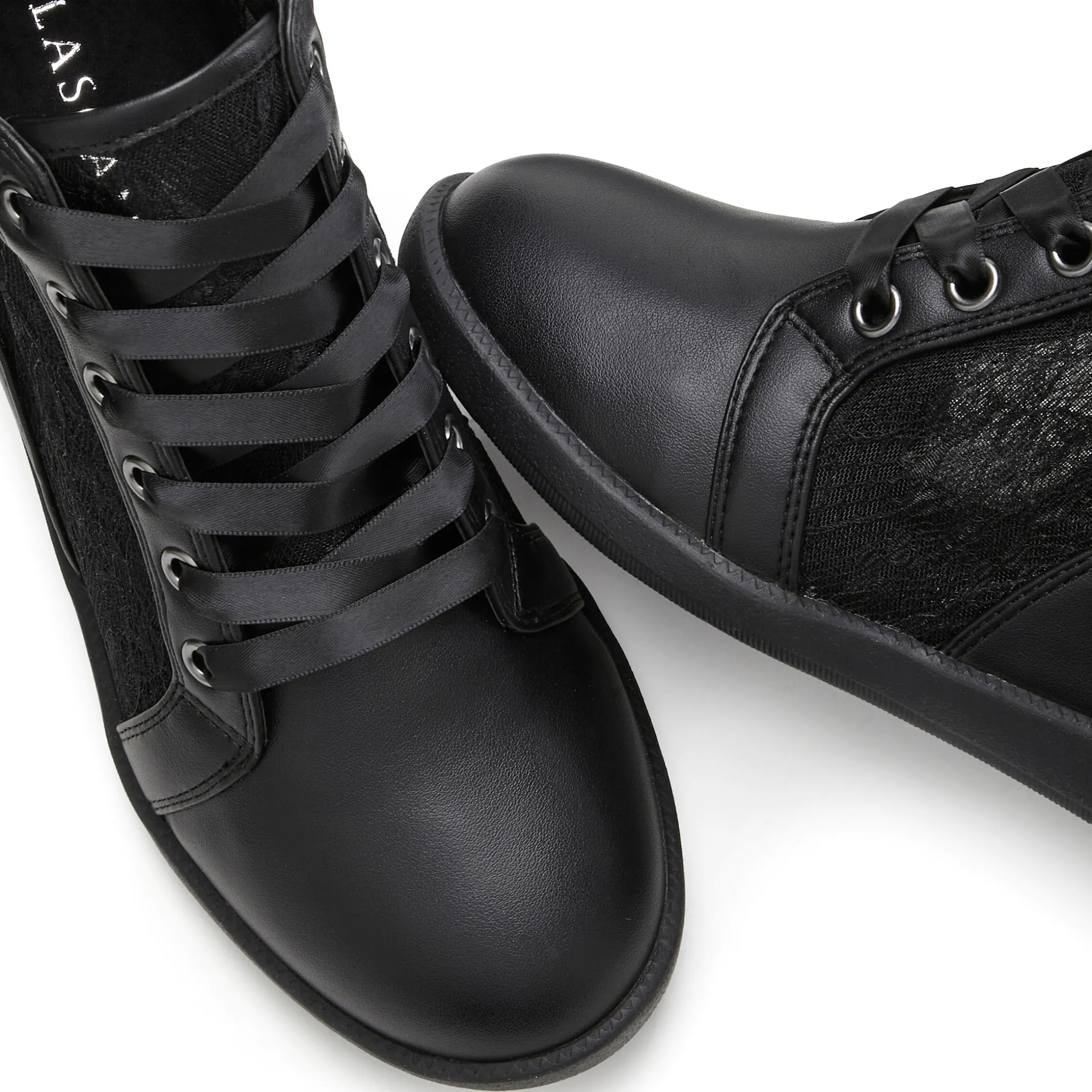 Sneakers & Schnürer|LASCANA Sneaker schwarz