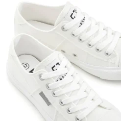 Sneakers & Schnürer|Elbsand Sneaker weiß