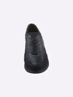Sneakers & Schnürer|airsoft modern+ Sneaker nachtblau