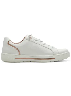 Sneakers & Schnürer|Jana Sneaker weiß