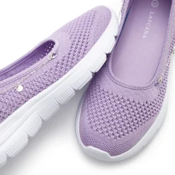 Sneakers & Schnürer|LASCANA Sneaker flieder