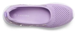 Sneakers & Schnürer|LASCANA Sneaker flieder