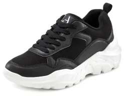 Sneakers & Schnürer|LASCANA Sneaker schwarz