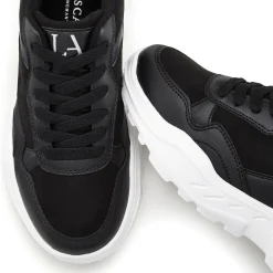 Sneakers & Schnürer|LASCANA Sneaker schwarz