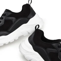 Sneakers & Schnürer|LASCANA Sneaker schwarz