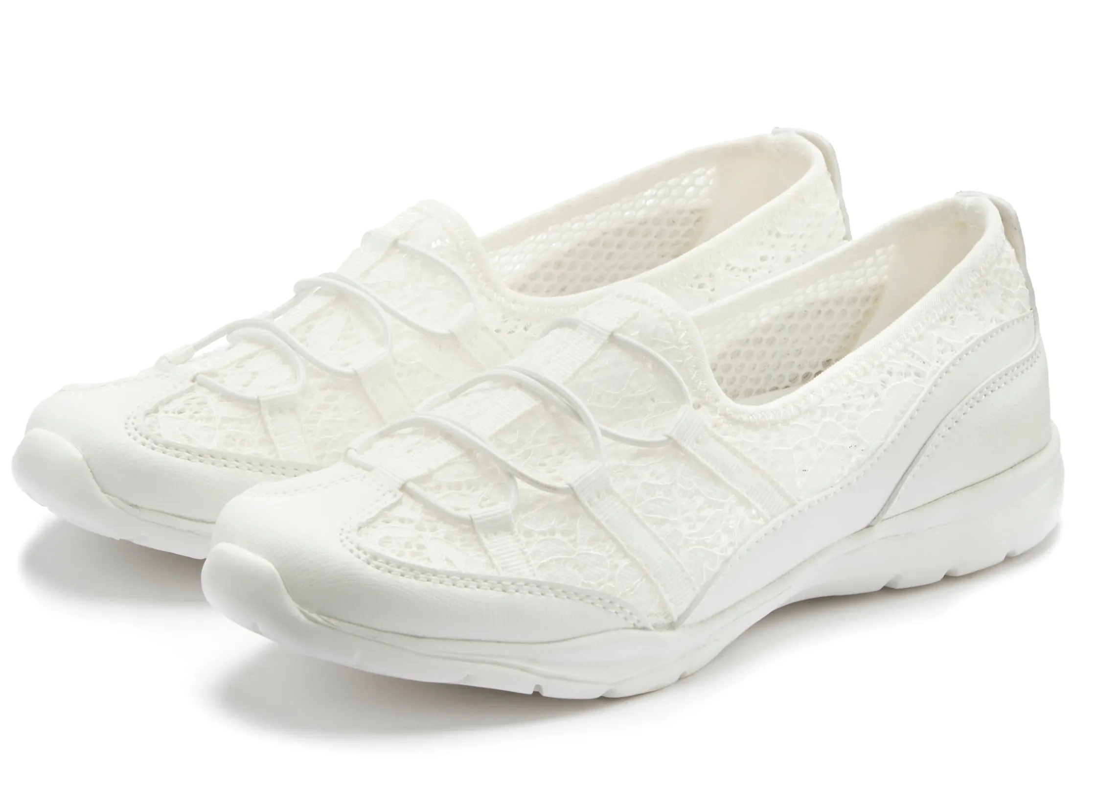 Sneakers & Schnürer|LASCANA Sneaker weiß
