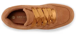 Sneakers & Schnürer|LASCANA Sneaker camelfarben