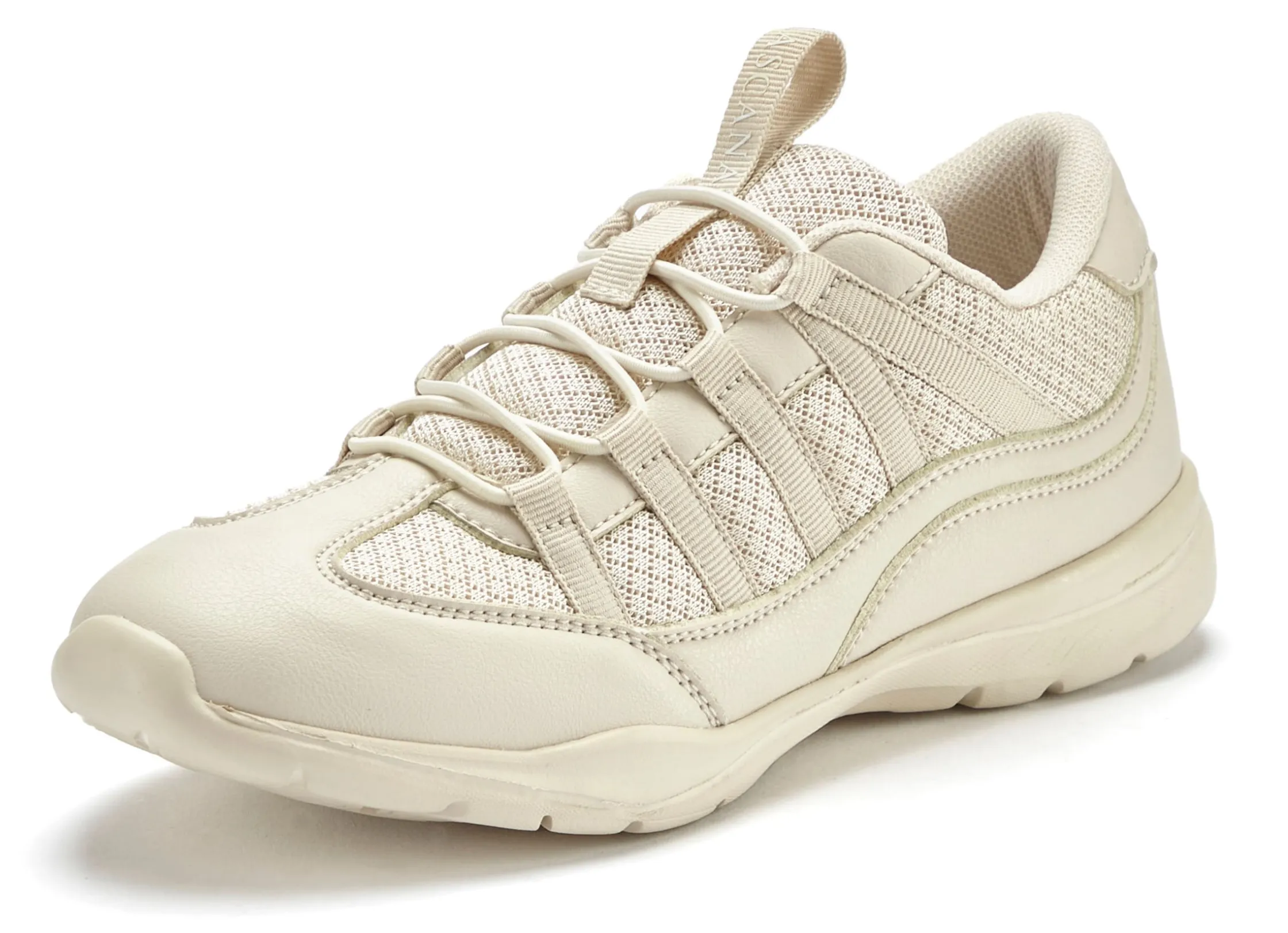 Sneakers & Schnürer|LASCANA Sneaker beige
