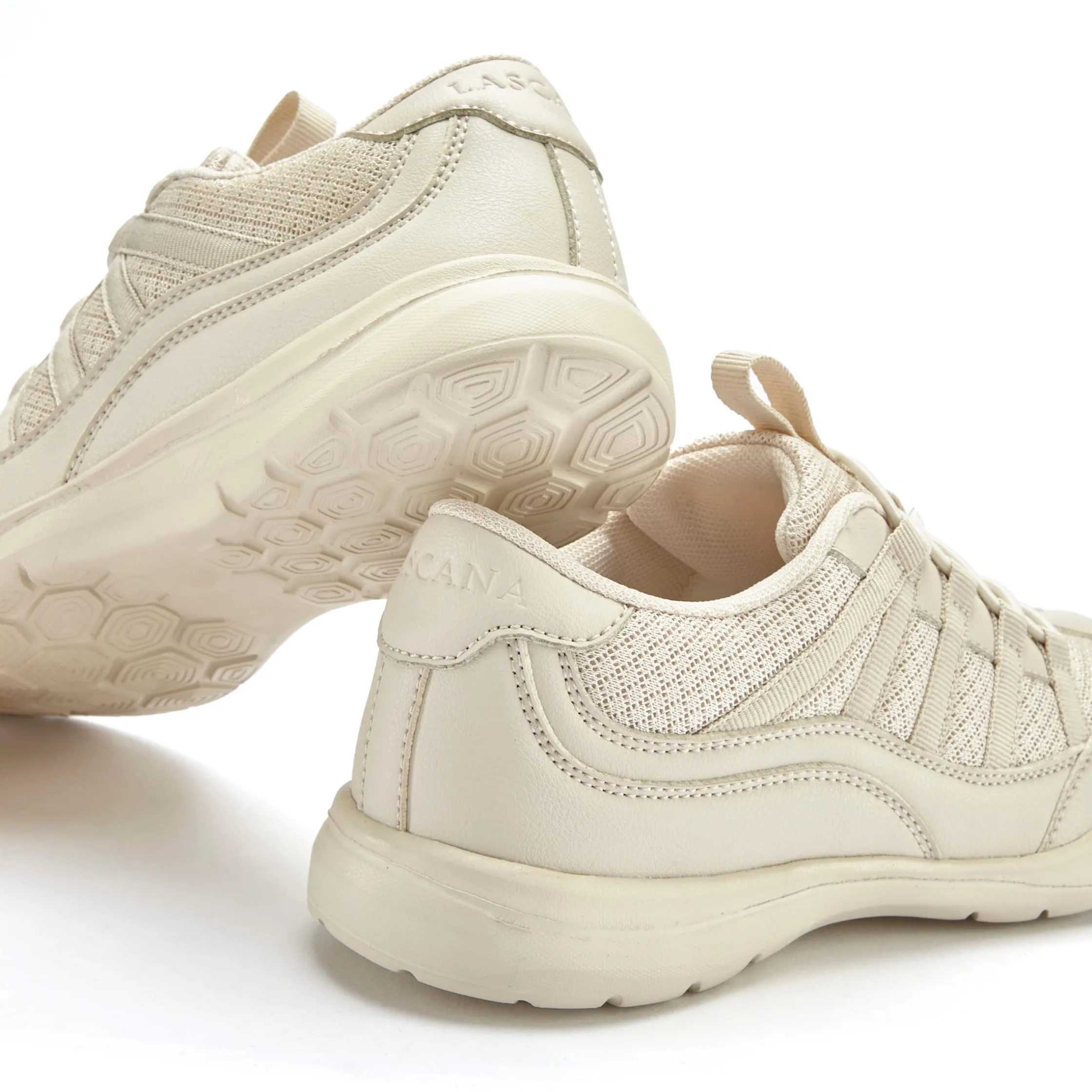 Sneakers & Schnürer|LASCANA Sneaker beige