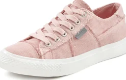 Sneakers & Schnürer|Elbsand Sneaker rosé