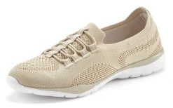 Sneakers & Schnürer|LASCANA Sneaker beige