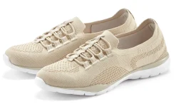 Sneakers & Schnürer|LASCANA Sneaker beige