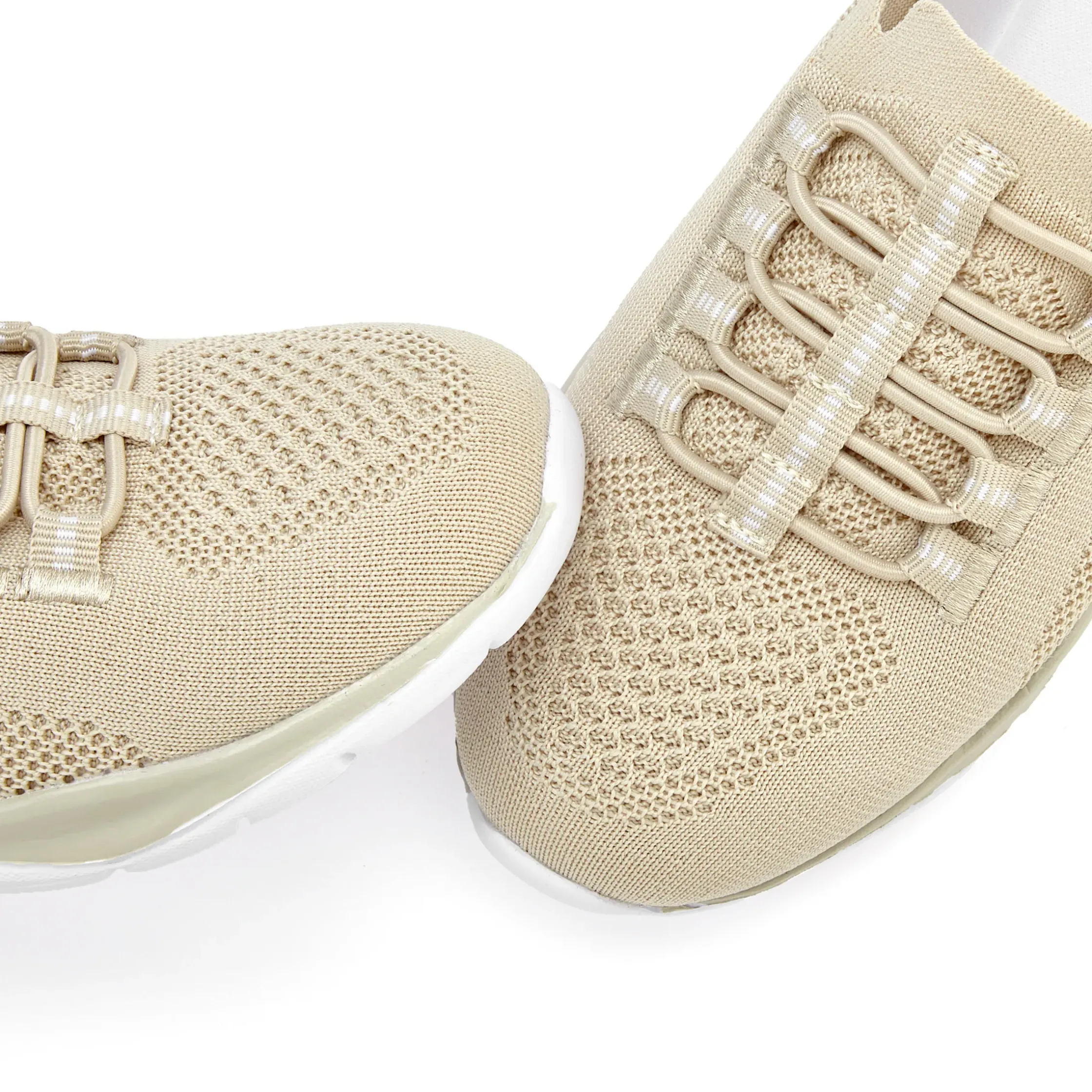 Sneakers & Schnürer|LASCANA Sneaker beige