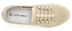 Sneakers & Schnürer|LASCANA Sneaker beige