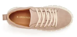 Sneakers & Schnürer|Elbsand Sneaker beige-rosé