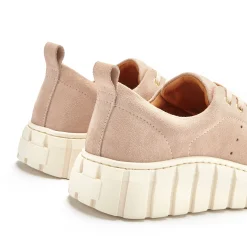 Sneakers & Schnürer|Elbsand Sneaker beige-rosé