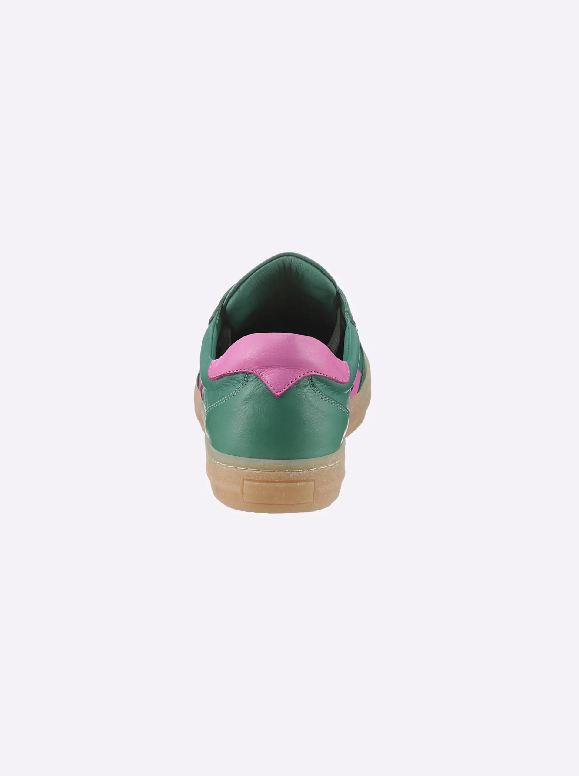 Sneakers & Schnürer| Sneaker grün-pink