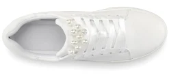 Sneakers & Schnürer|LASCANA Sneaker weiß
