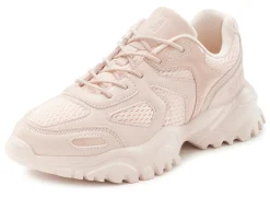 Sneakers & Schnürer|Elbsand Sneaker rosé