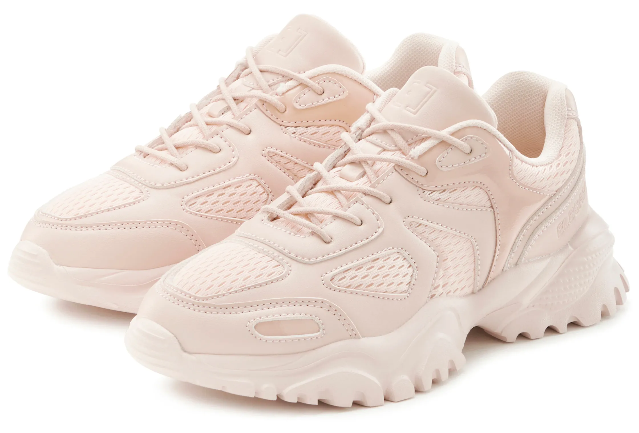Sneakers & Schnürer|Elbsand Sneaker rosé