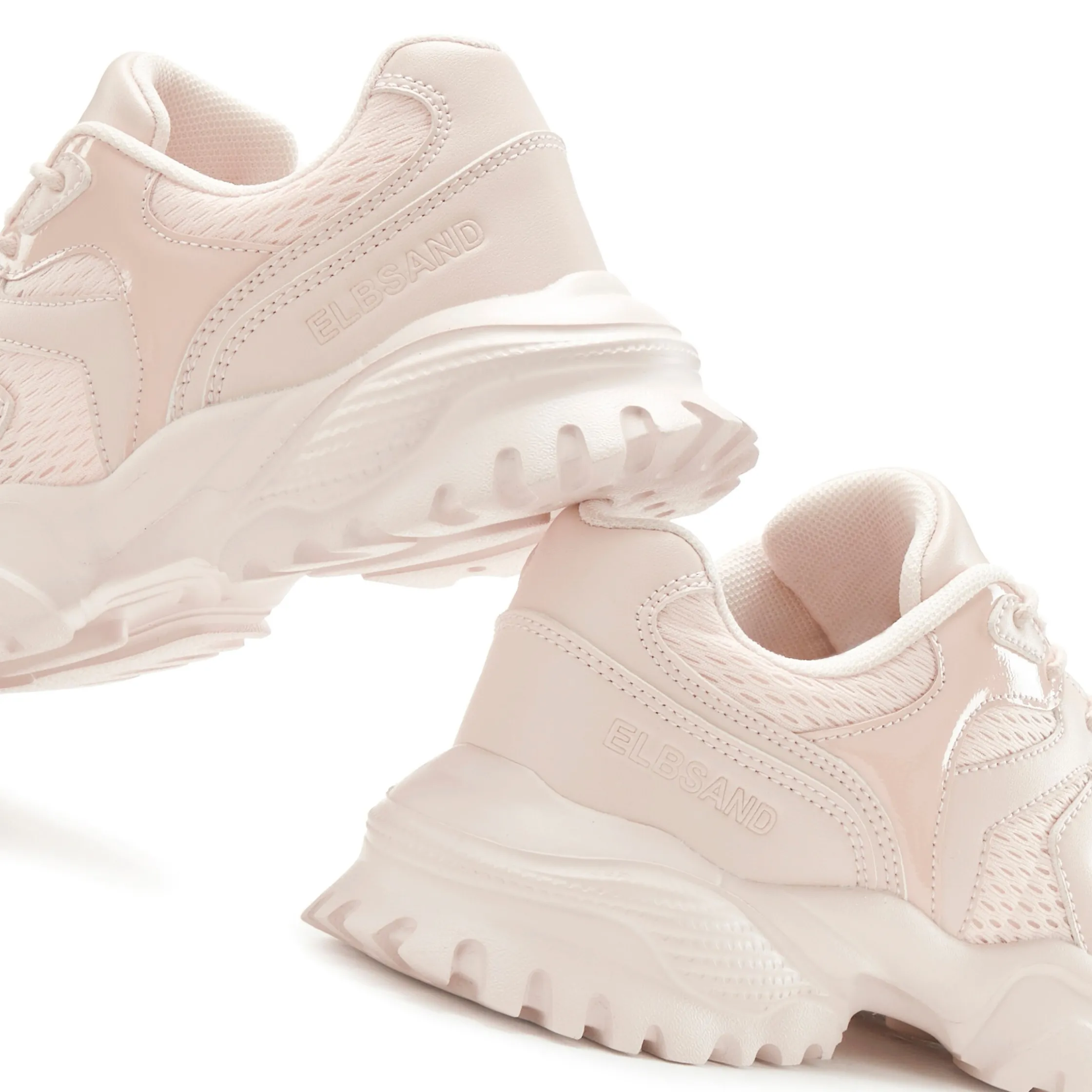 Sneakers & Schnürer|Elbsand Sneaker rosé
