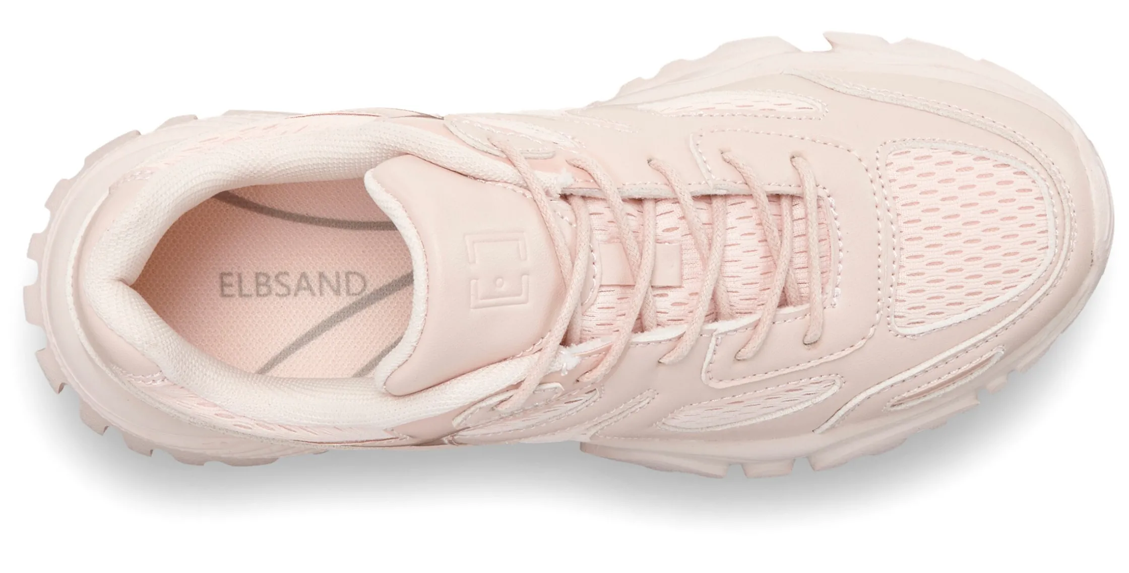 Sneakers & Schnürer|Elbsand Sneaker rosé