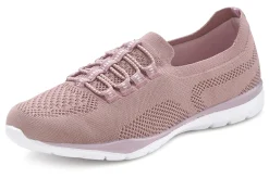 Sneakers & Schnürer|LASCANA Sneaker altrosa