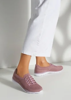 Sneakers & Schnürer|LASCANA Sneaker altrosa