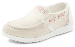 Sneakers & Schnürer|Vivance Sneaker beige