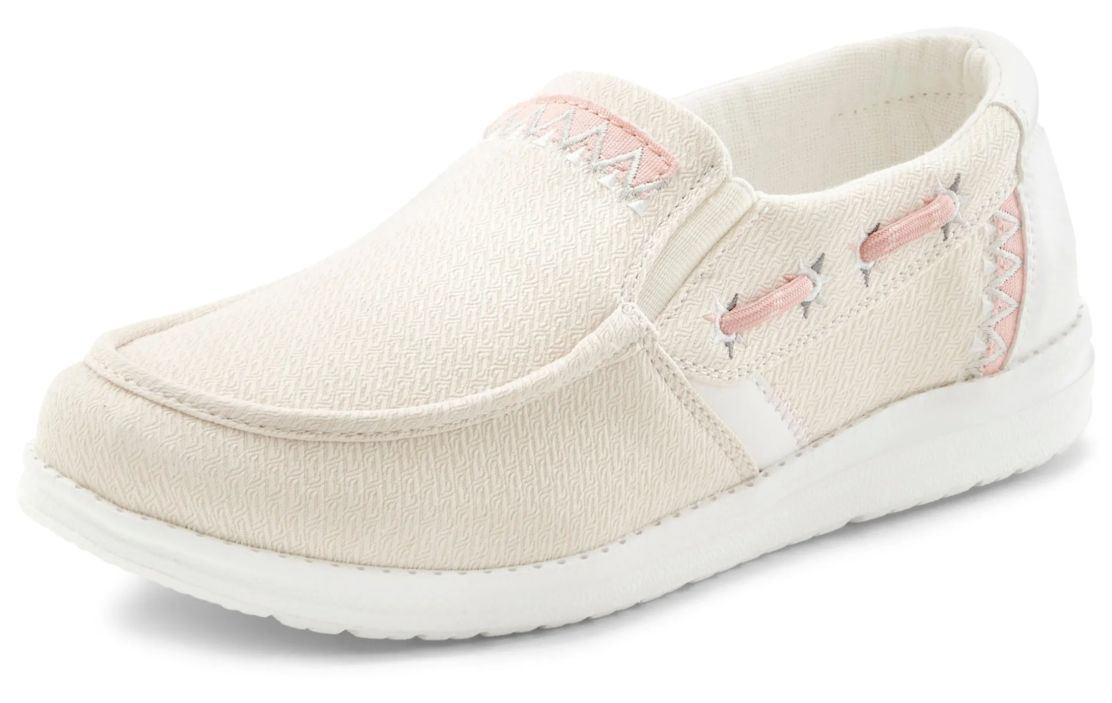 Sneakers & Schnürer|Vivance Sneaker beige