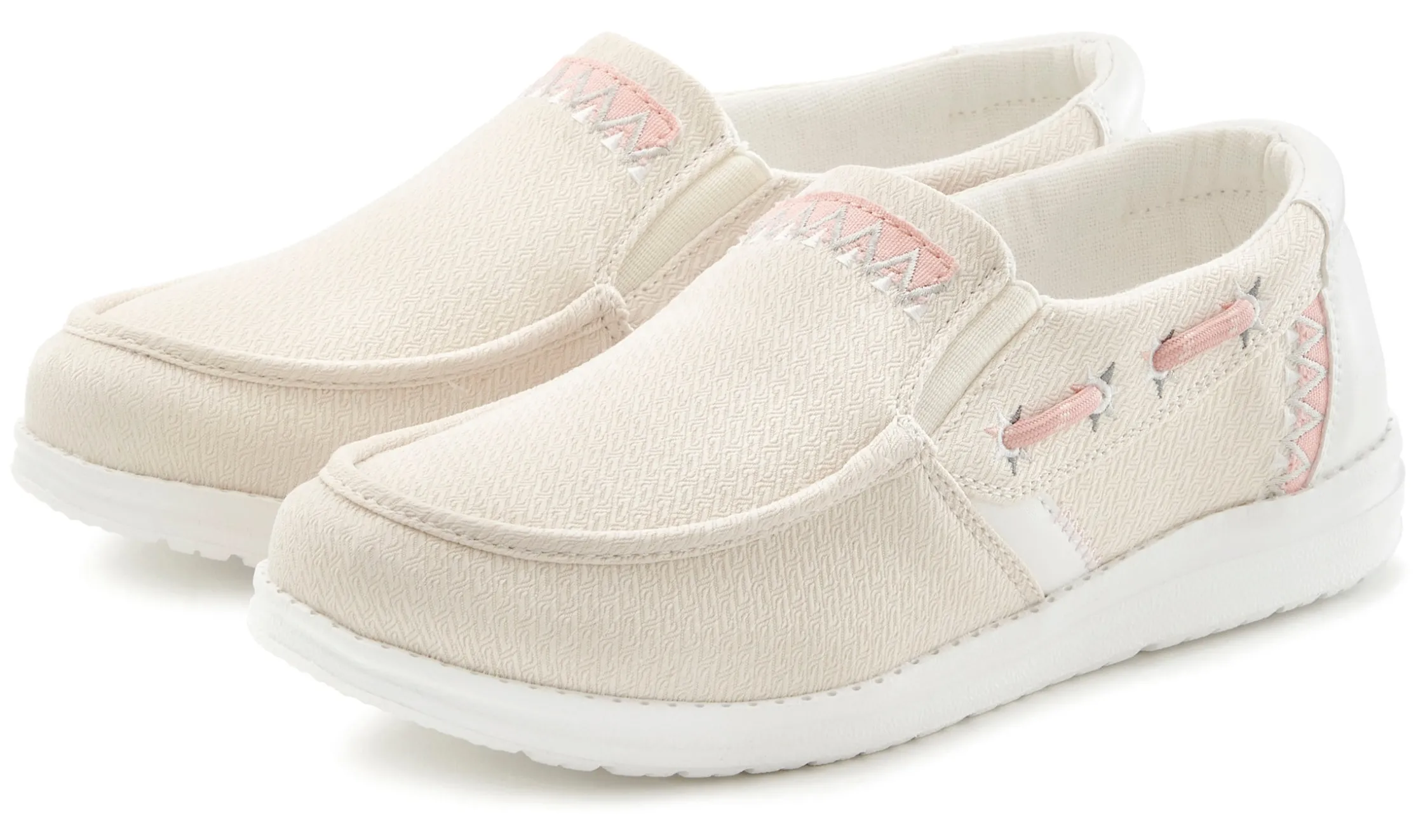 Sneakers & Schnürer|Vivance Sneaker beige