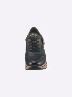 Sneakers & Schnürer|Remonte Sneaker schwarz