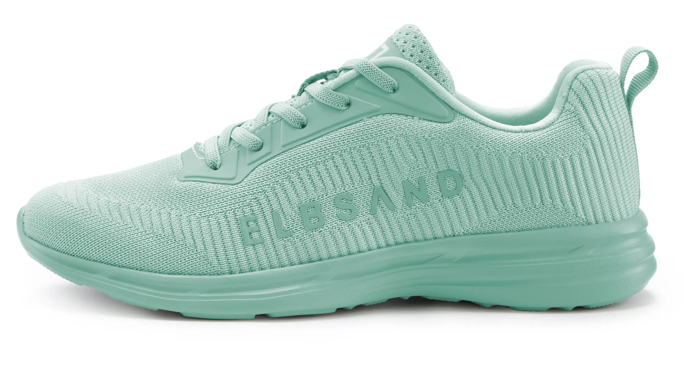 Sneakers & Schnürer|Elbsand Sneaker mintgrün