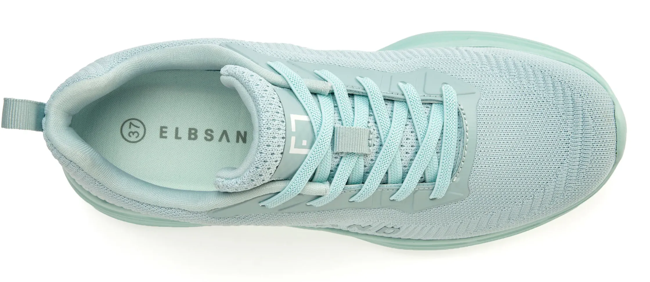 Sneakers & Schnürer|Elbsand Sneaker mintgrün