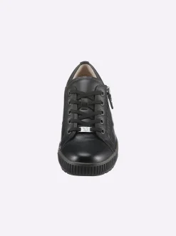 Sneakers & Schnürer|Caprice Sneaker schwarz