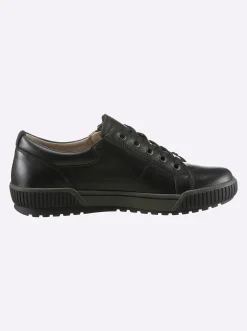 Sneakers & Schnürer|Caprice Sneaker schwarz