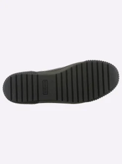 Sneakers & Schnürer|Caprice Sneaker schwarz