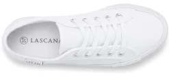 Sneakers & Schnürer|LASCANA Sneaker weiß