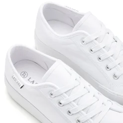 Sneakers & Schnürer|LASCANA Sneaker weiß