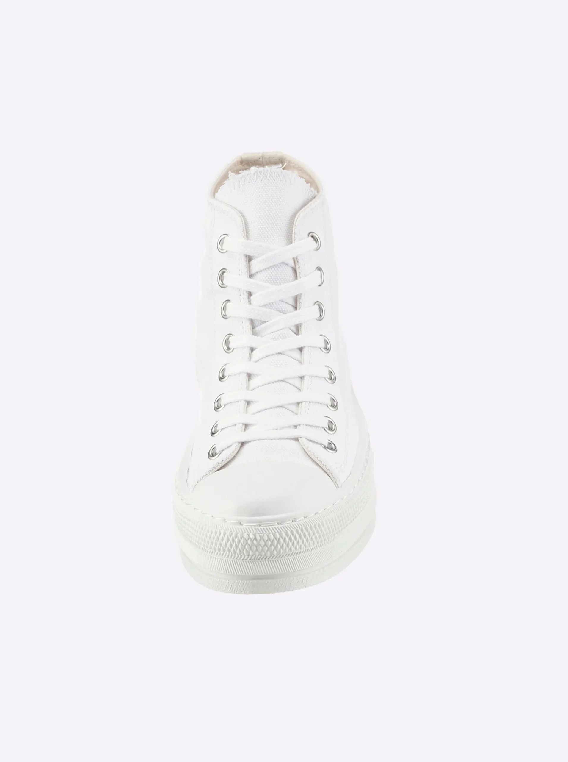 Sneakers & Schnürer|heine Sneaker weiß