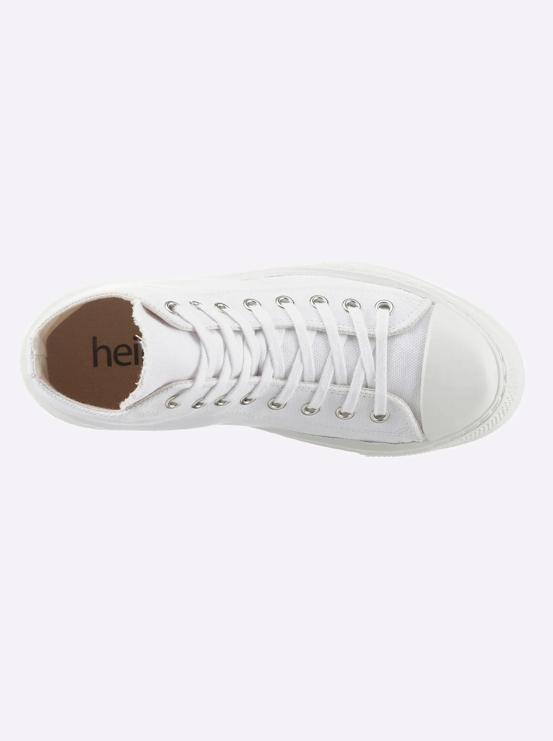 Sneakers & Schnürer|heine Sneaker weiß