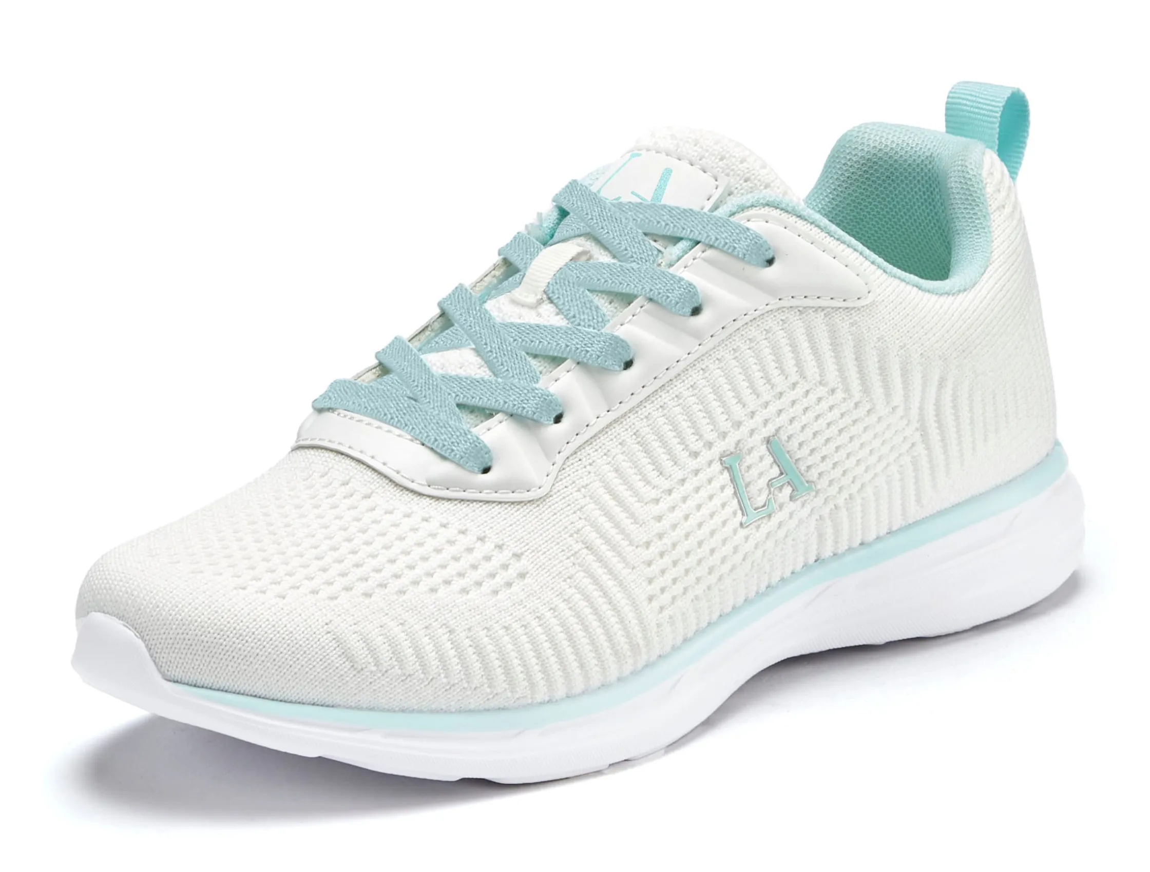 Sneakers & Schnürer|LASCANA Sneaker weiß/mint