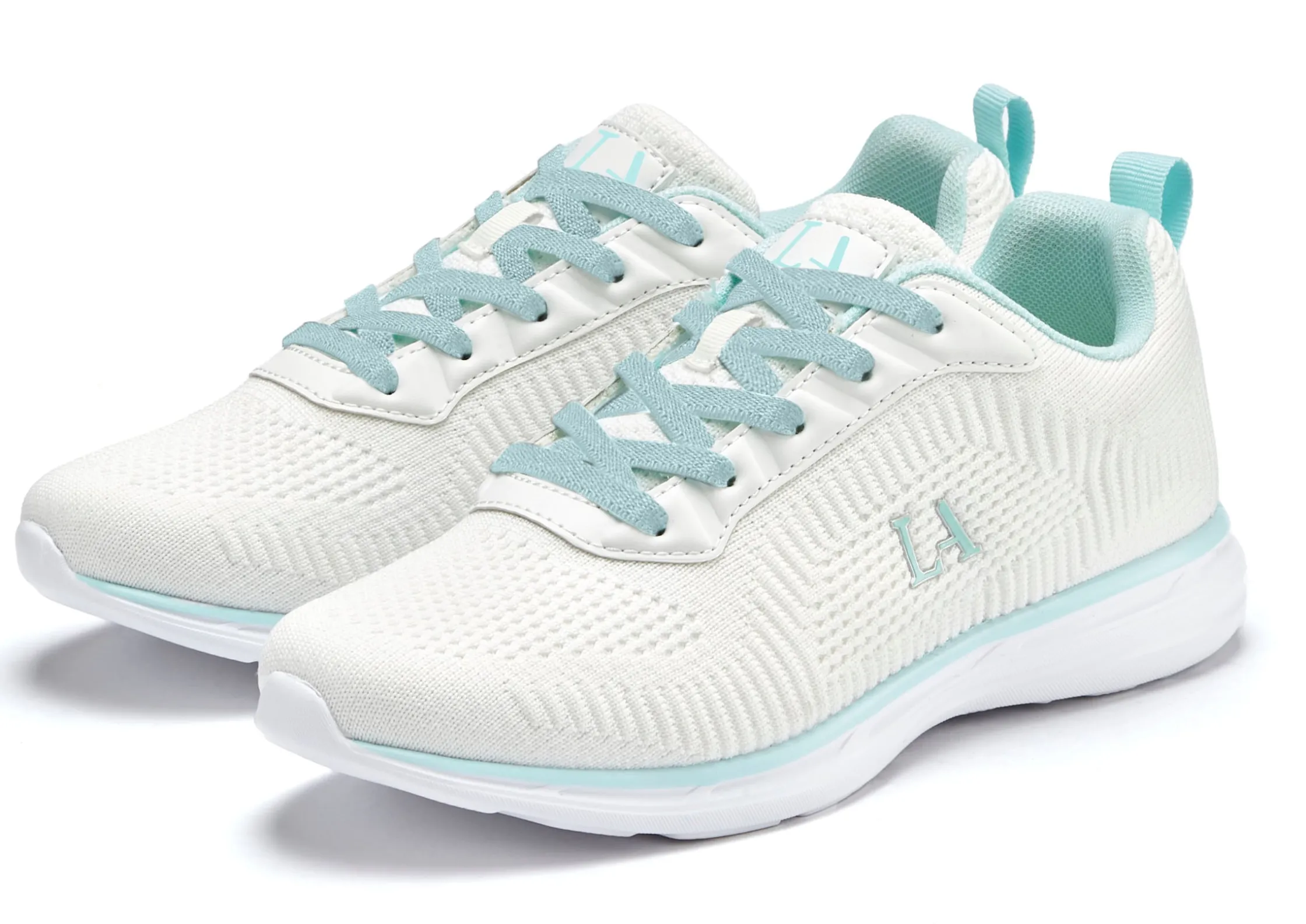 Sneakers & Schnürer|LASCANA Sneaker weiß/mint