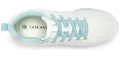 Sneakers & Schnürer|LASCANA Sneaker weiß/mint