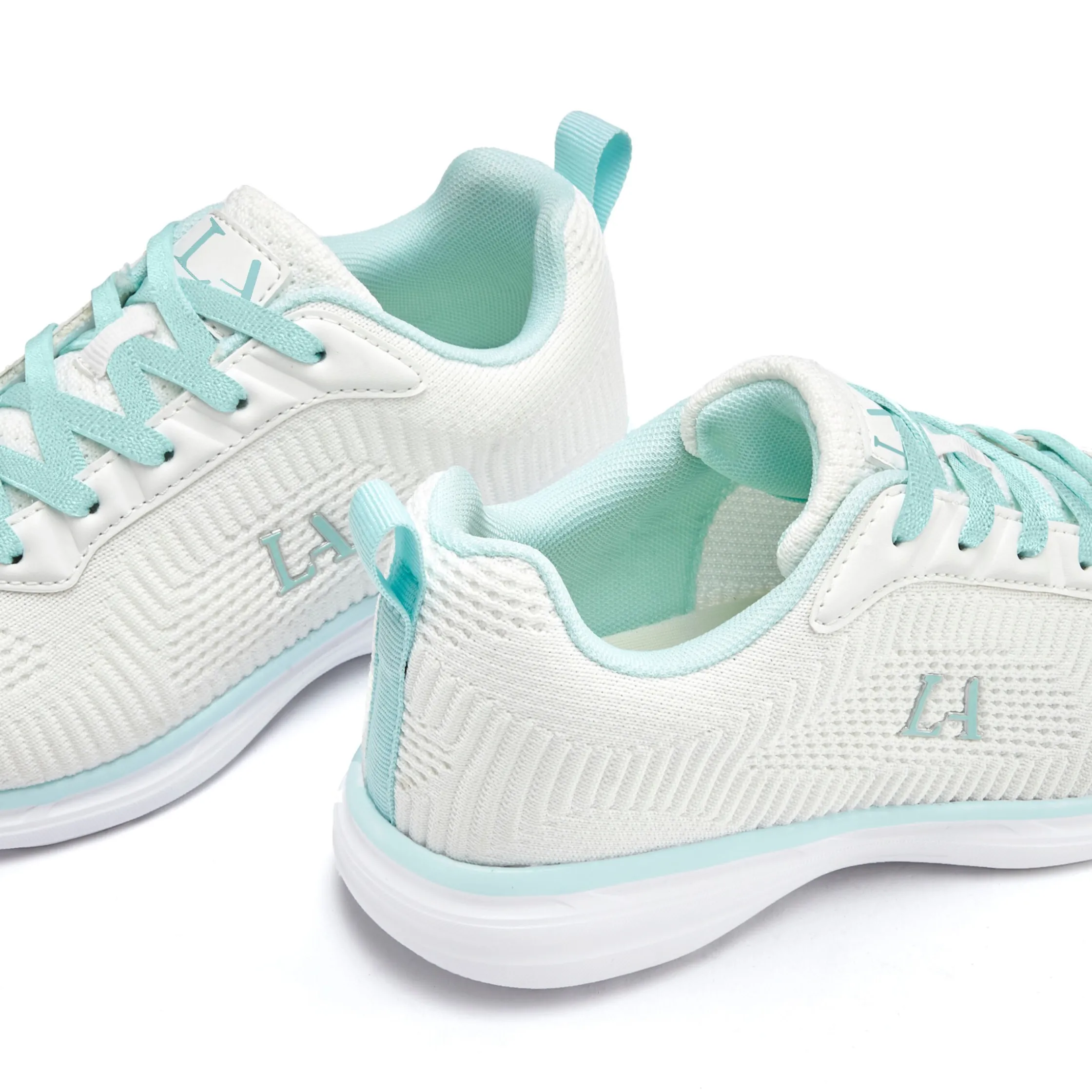 Sneakers & Schnürer|LASCANA Sneaker weiß/mint