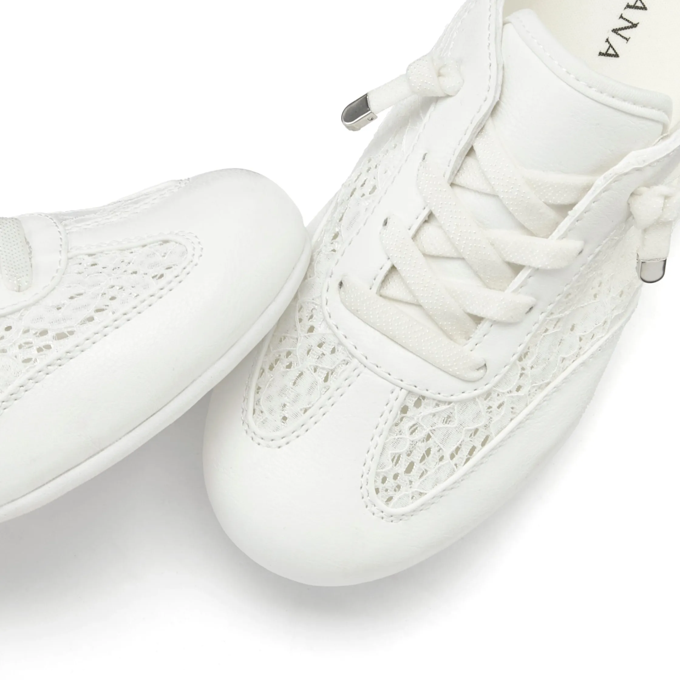 Sneakers & Schnürer|LASCANA Sneaker weiß