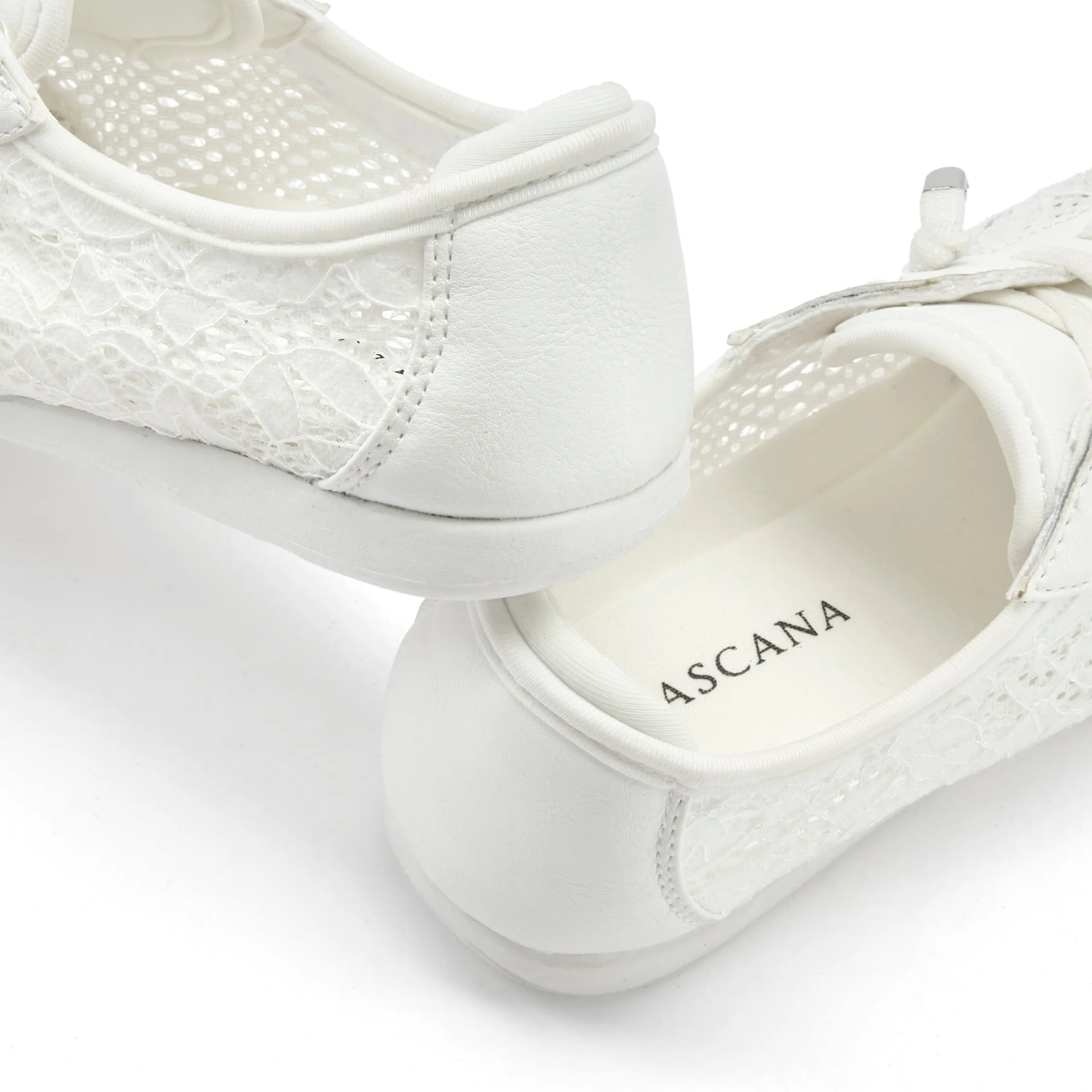 Sneakers & Schnürer|LASCANA Sneaker weiß