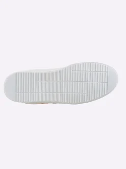 Sneakers & Schnürer|heine Sneaker weiß-rosé