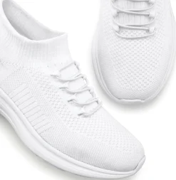 Sneakers & Schnürer|LASCANA Sneaker weiß